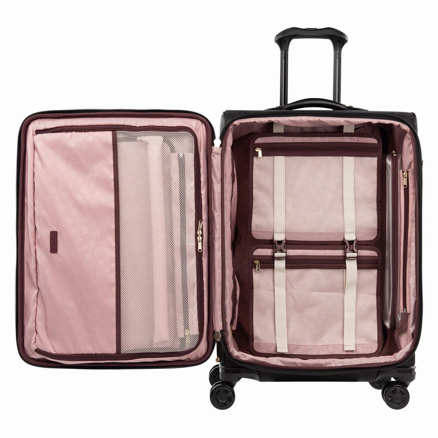 TravelPro Platinum Elite 25" 4-Wheel Medium Luggage