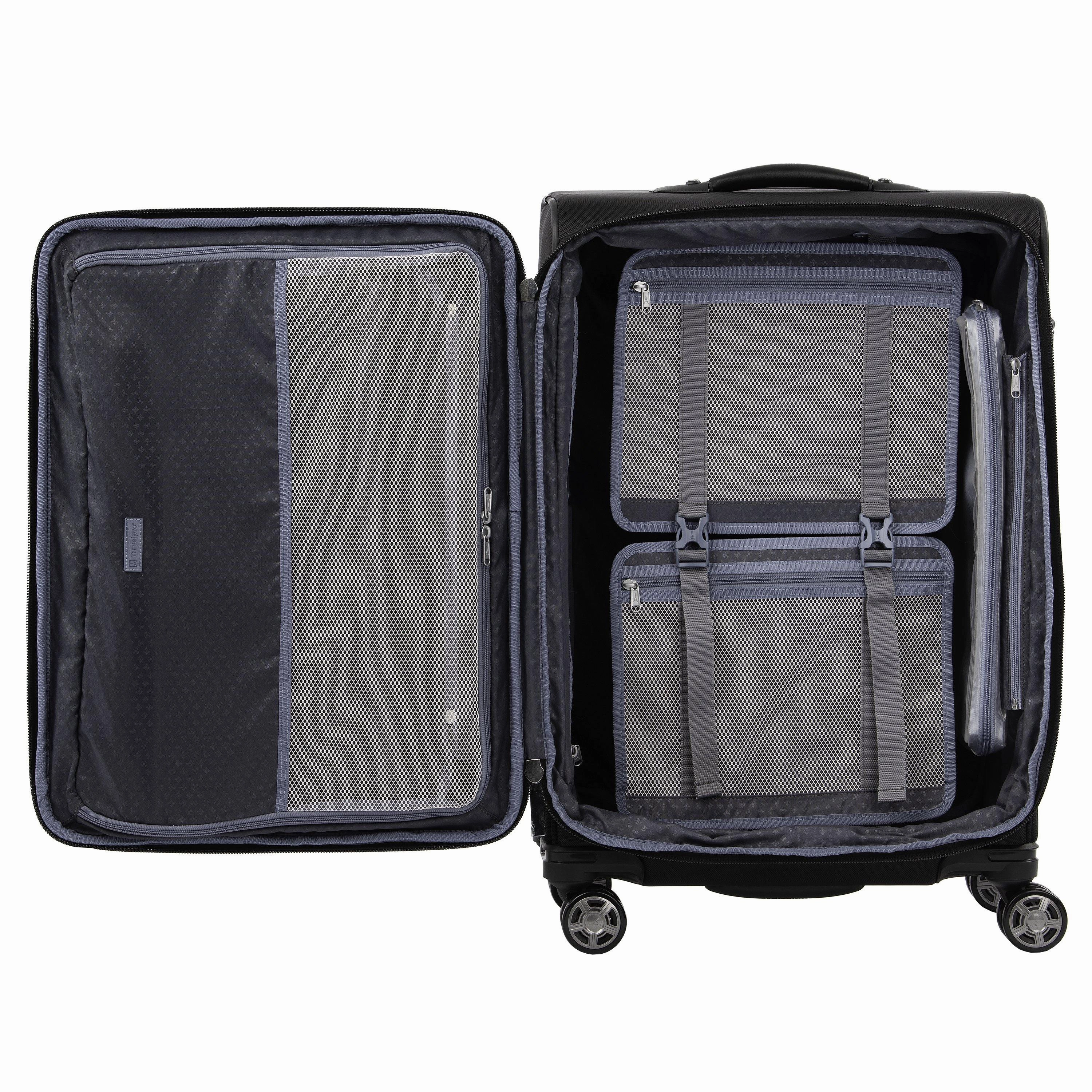 TravelPro Platinum Elite 25" 4-Wheel Medium Luggage