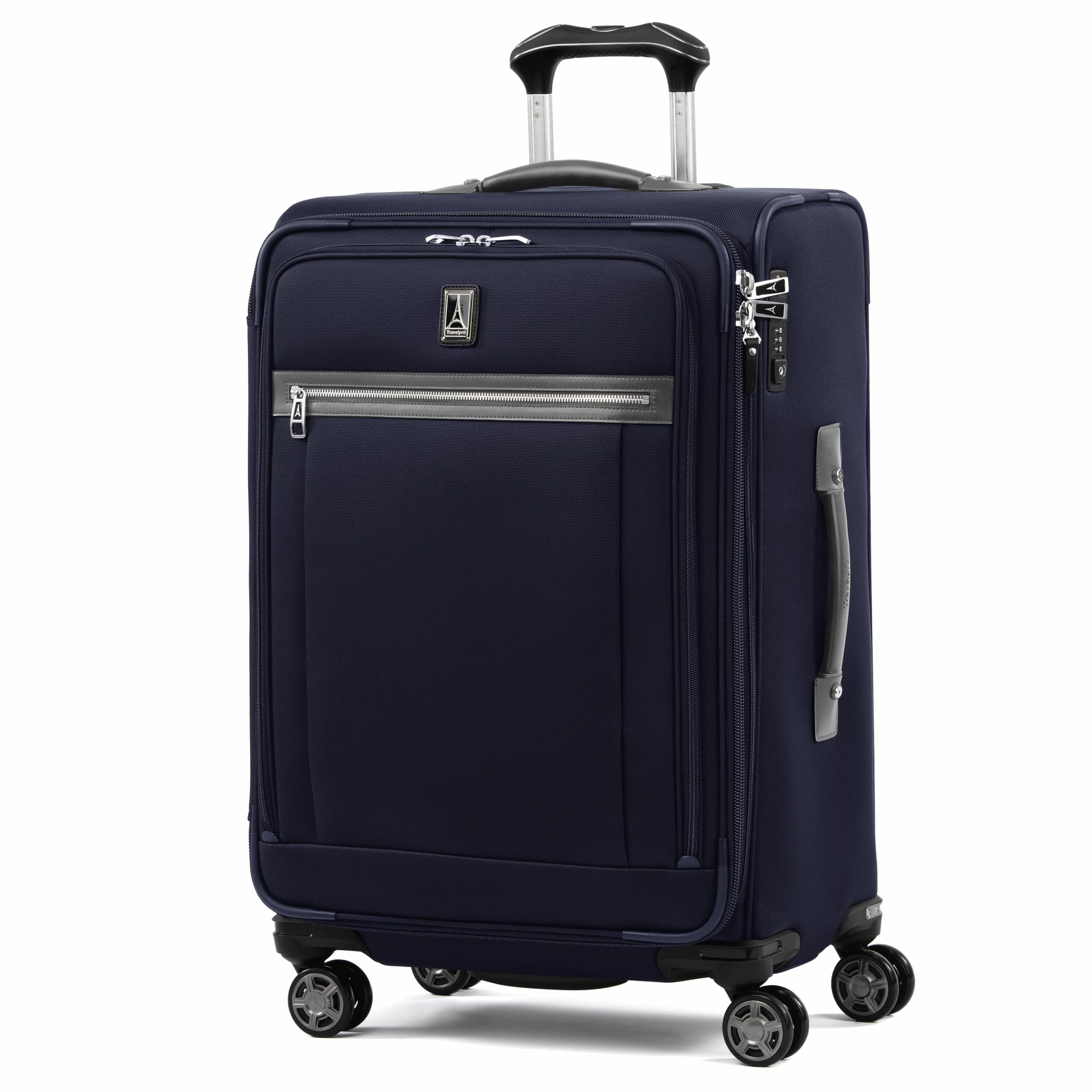 TravelPro Platinum Elite 25" 4-Wheel Medium Luggage