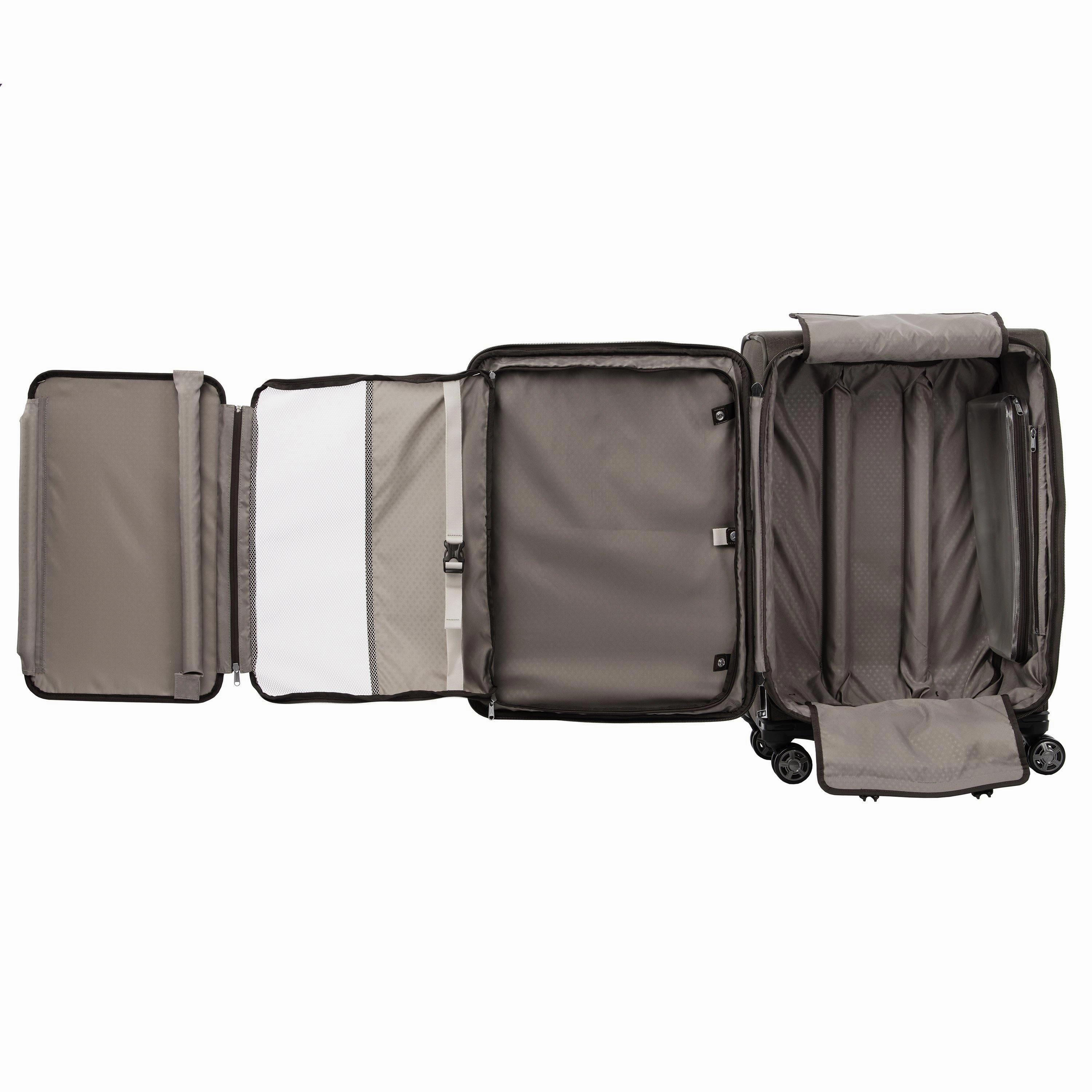 TravelPro Platinum Elite 25" 4-Wheel Medium Luggage