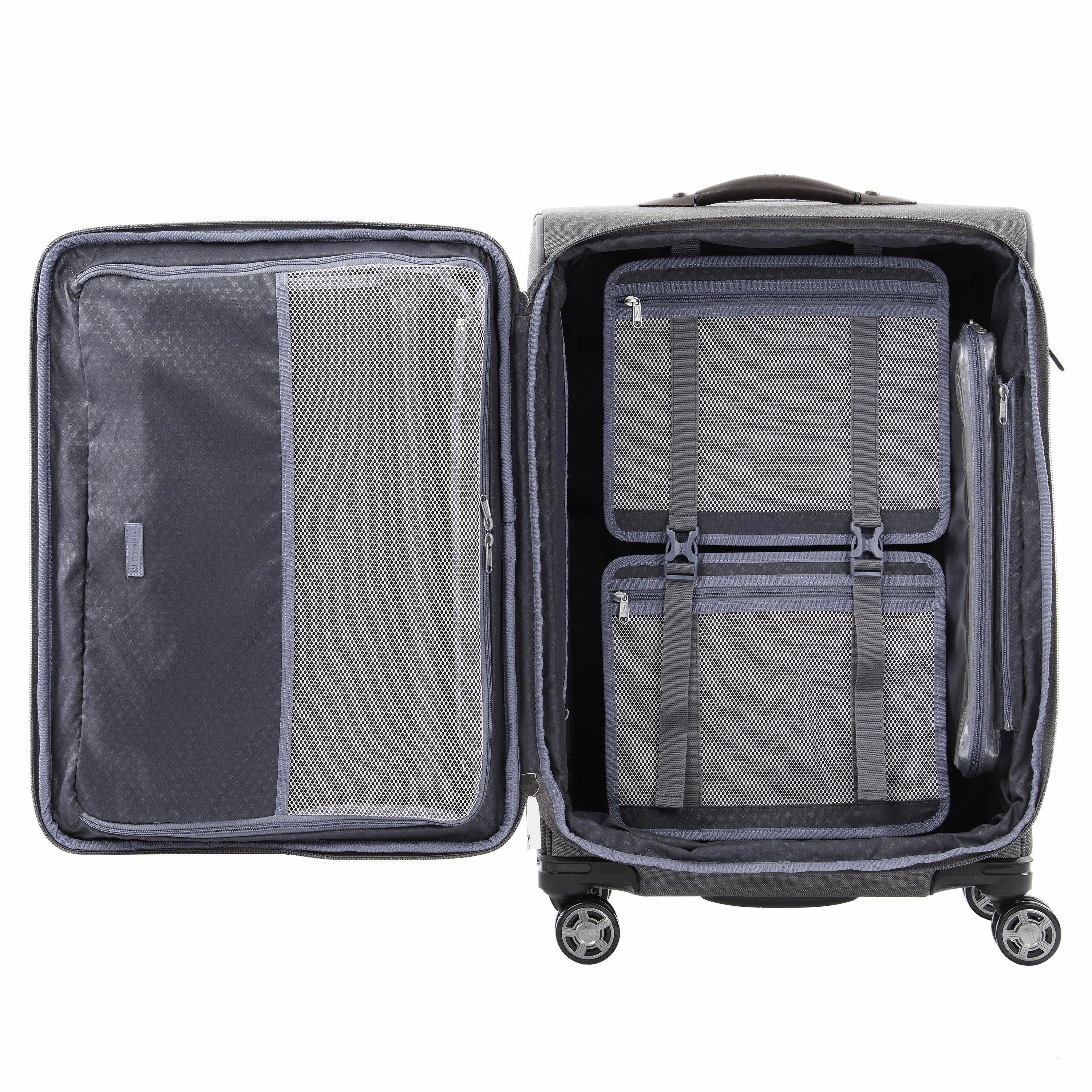 TravelPro Platinum Elite 25" 4-Wheel Medium Luggage