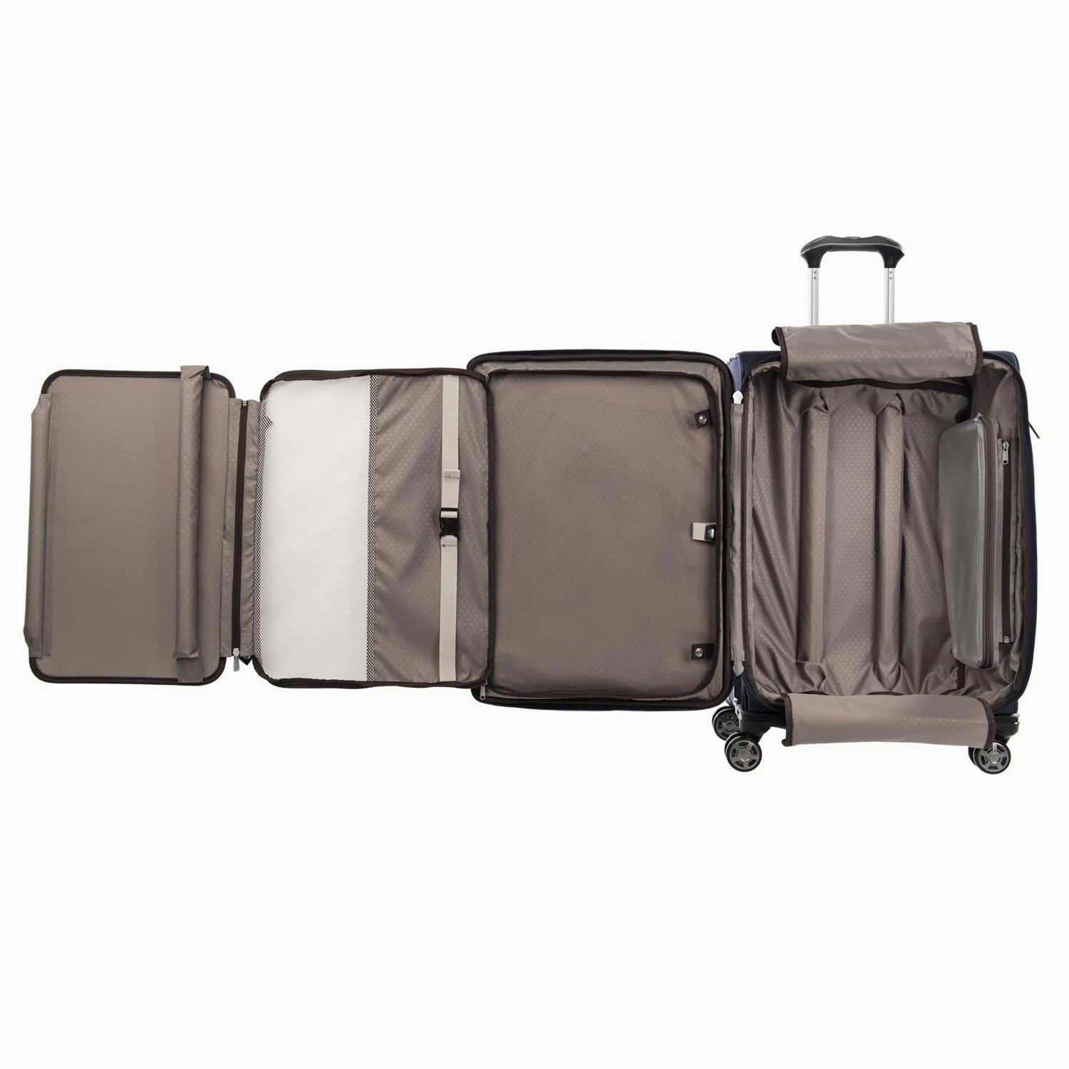 TravelPro Platinum Elite 25" 4-Wheel Medium Luggage
