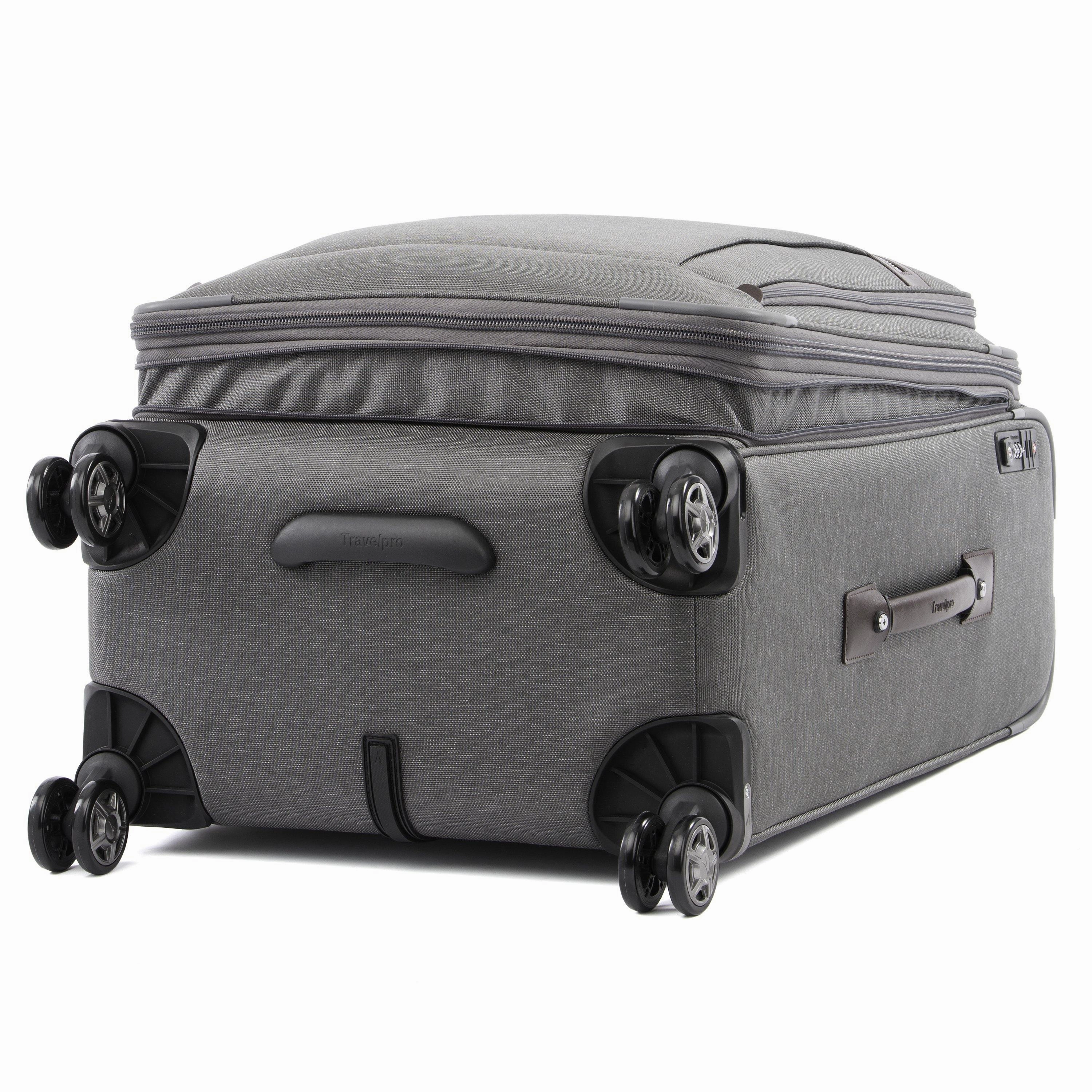 TravelPro Platinum Elite 25" 4-Wheel Medium Luggage