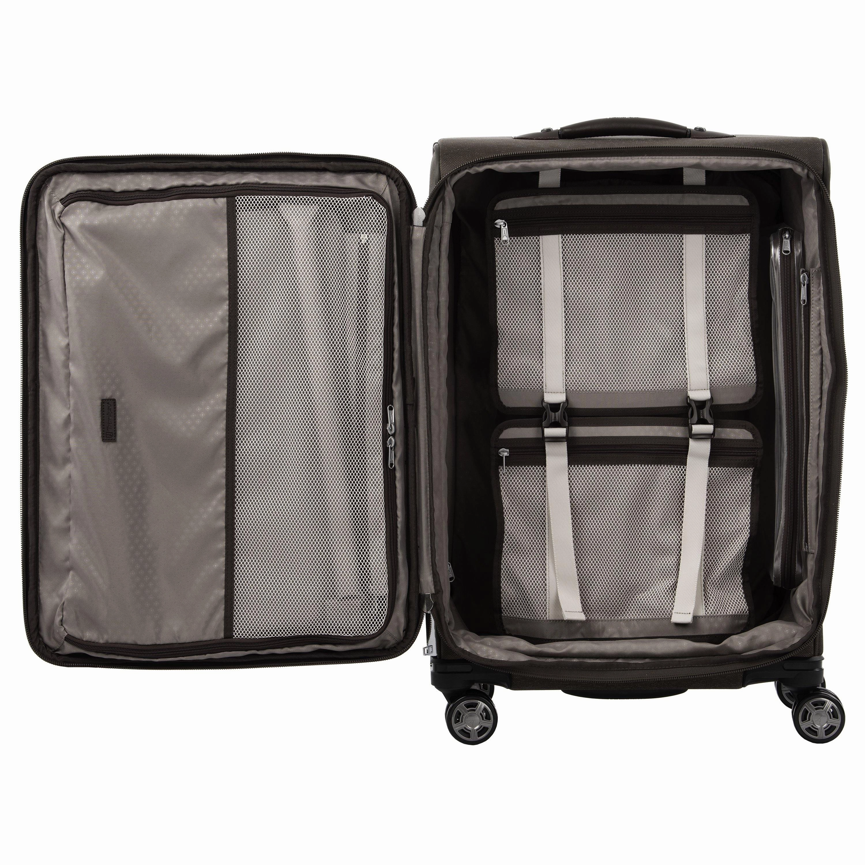 TravelPro Platinum Elite 25" 4-Wheel Medium Luggage