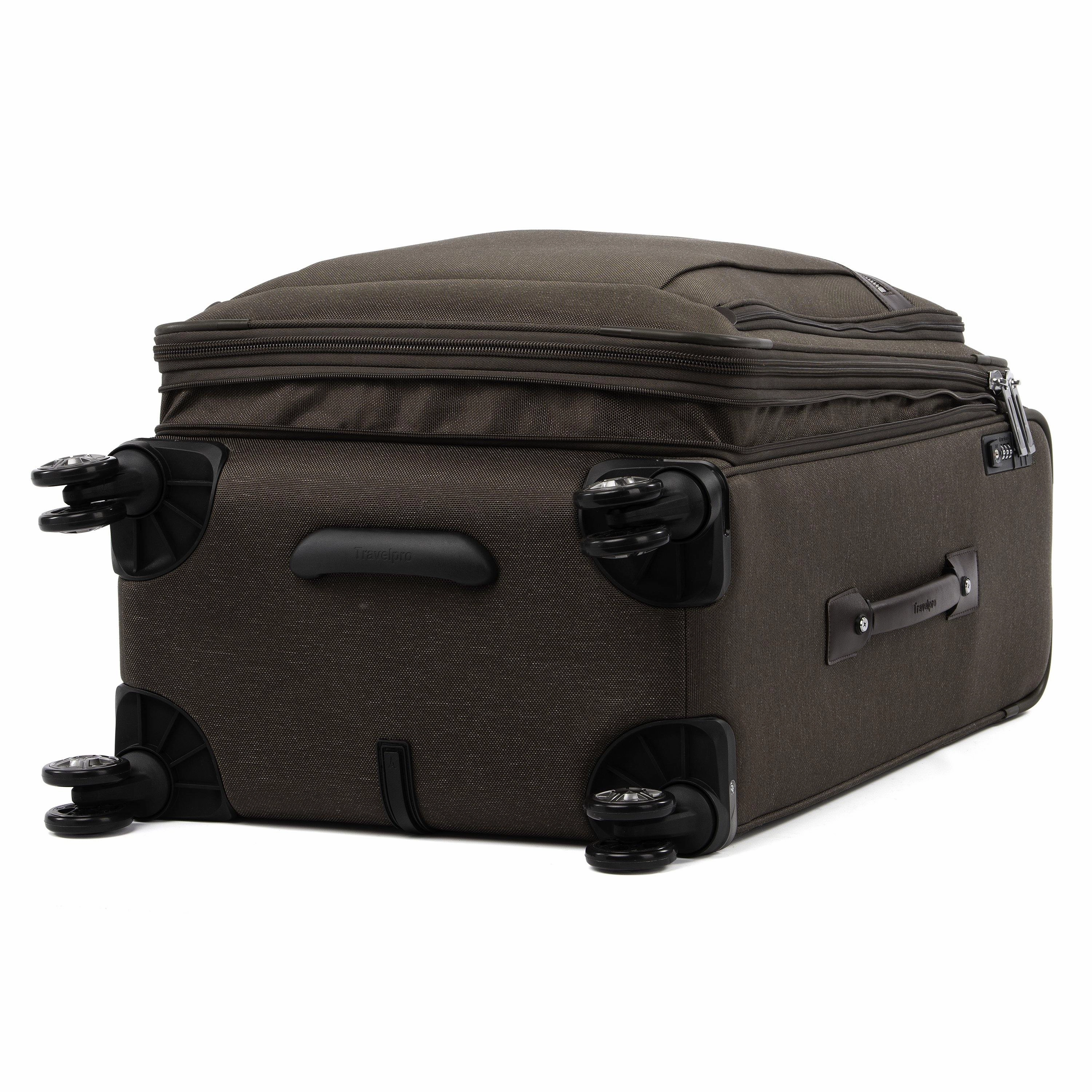 TravelPro Platinum Elite 25" 4-Wheel Medium Luggage