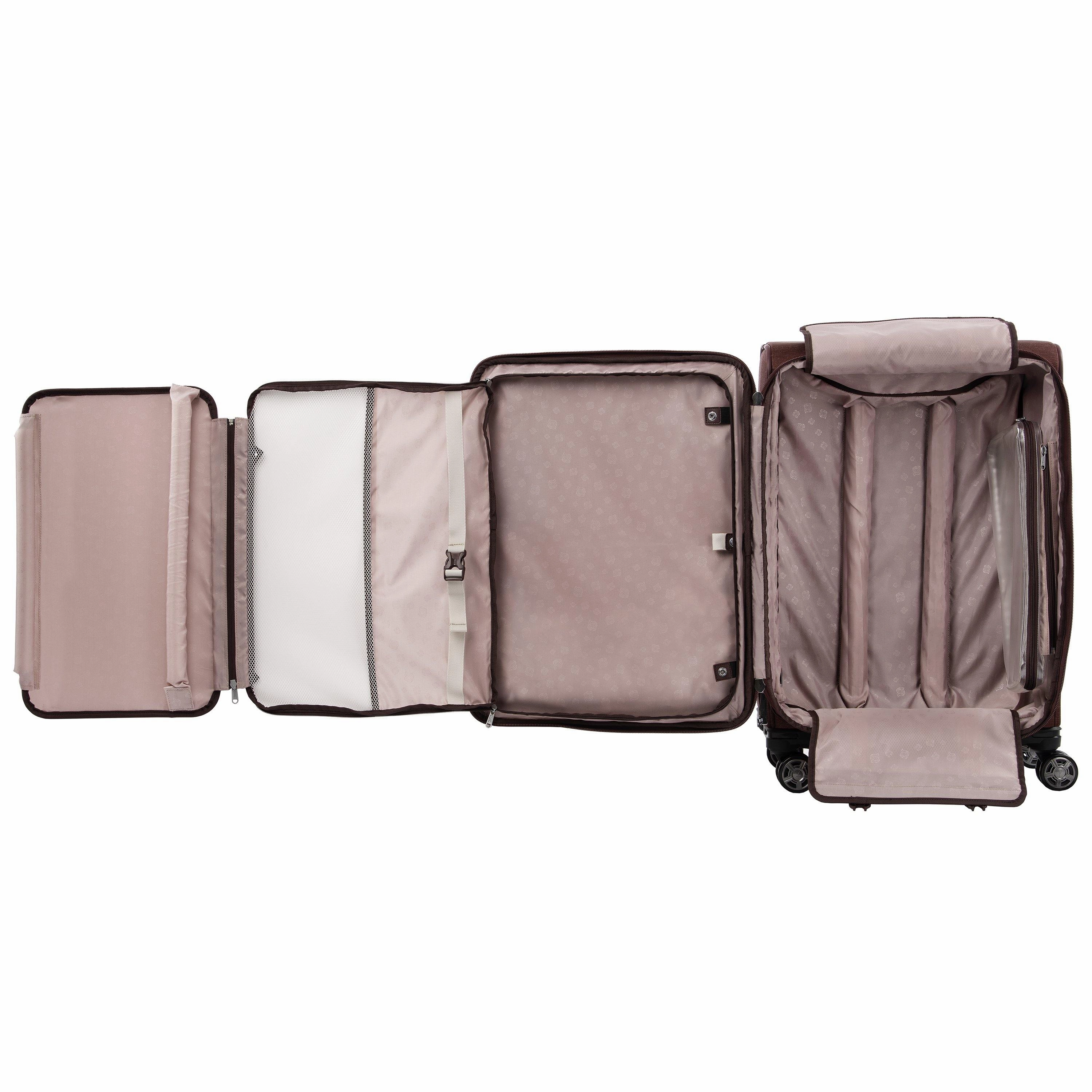 TravelPro Platinum Elite 25" 4-Wheel Medium Luggage