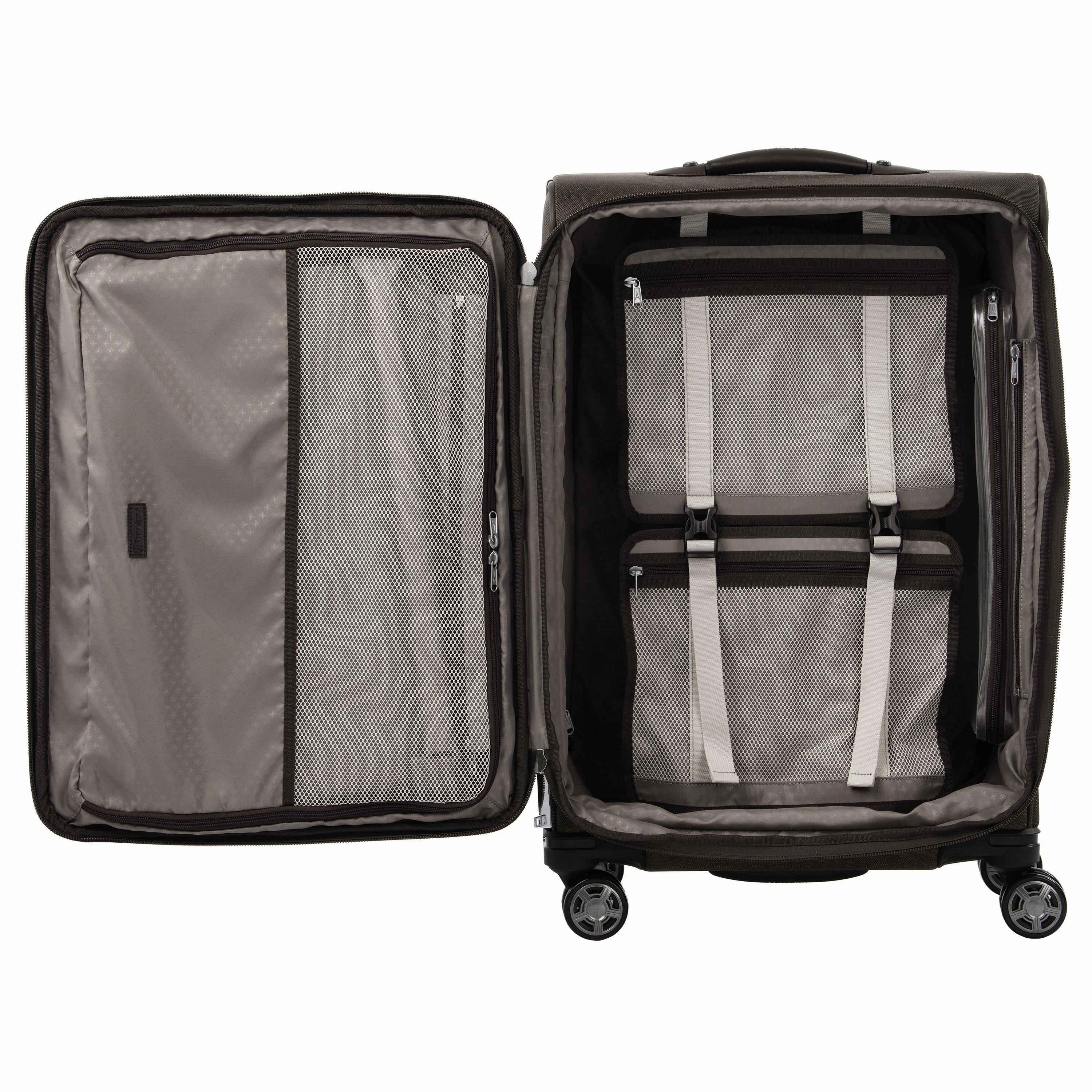 TravelPro Platinum Elite 25" 4-Wheel Medium Luggage