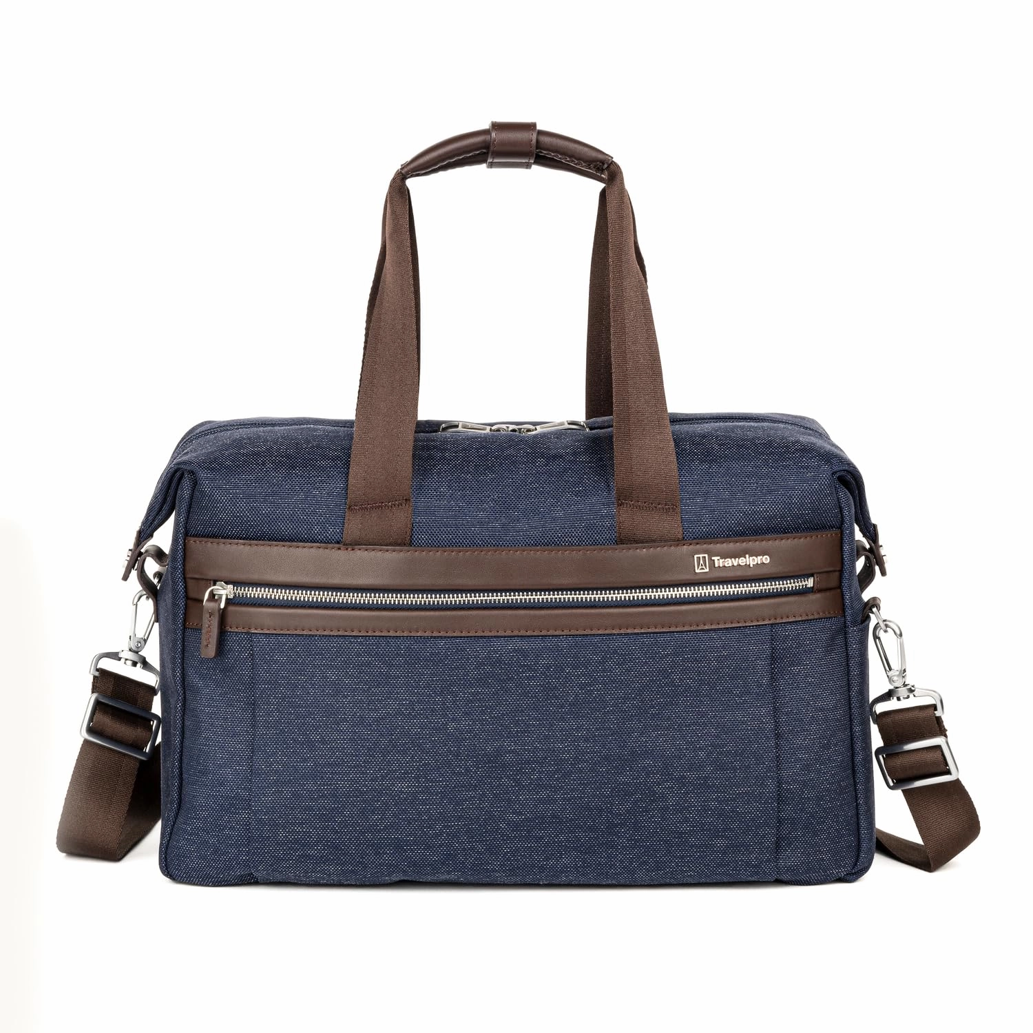 Travelpro Platinum Elite Carry on Soft Travel Underseat Tote Bag