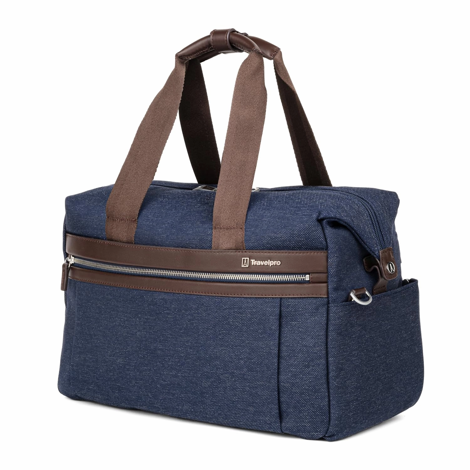 Travelpro Platinum Elite Carry on Soft Travel Underseat Tote Bag