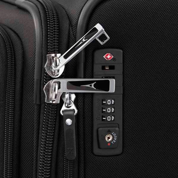 Travelpro Platinum Elite Expandable Spinner Luggage 25-Inch