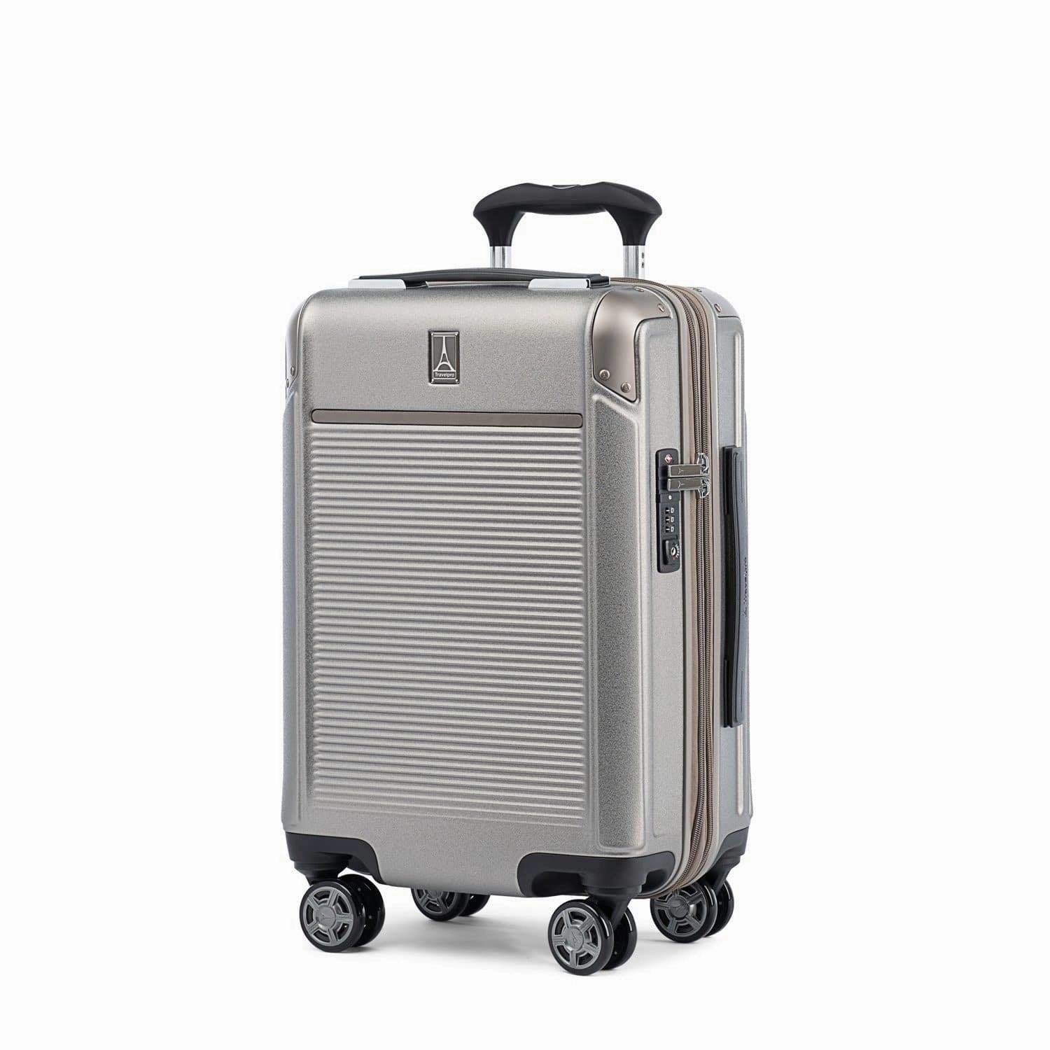 Travelpro Platinum Elite Hardside Compact Carry-On Expandable Spinner (22 x 14 x 9)