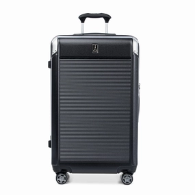 Travelpro Platinum Elite Hardside Expandable Spinner Wheel Luggage, Checked Large 28-Inch