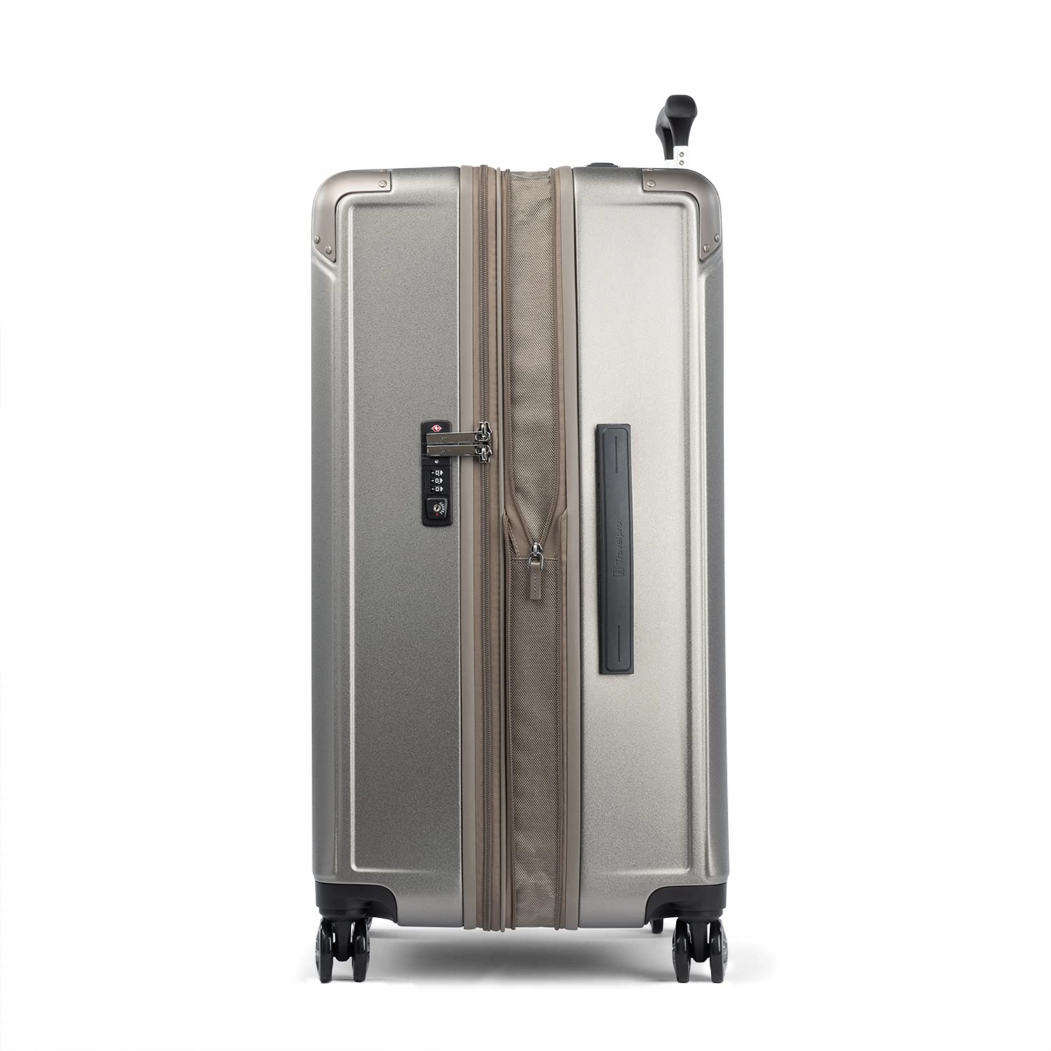 Travelpro Platinum Elite Hardside Expandable Spinner Wheel Luggage, Checked Large 28-Inch