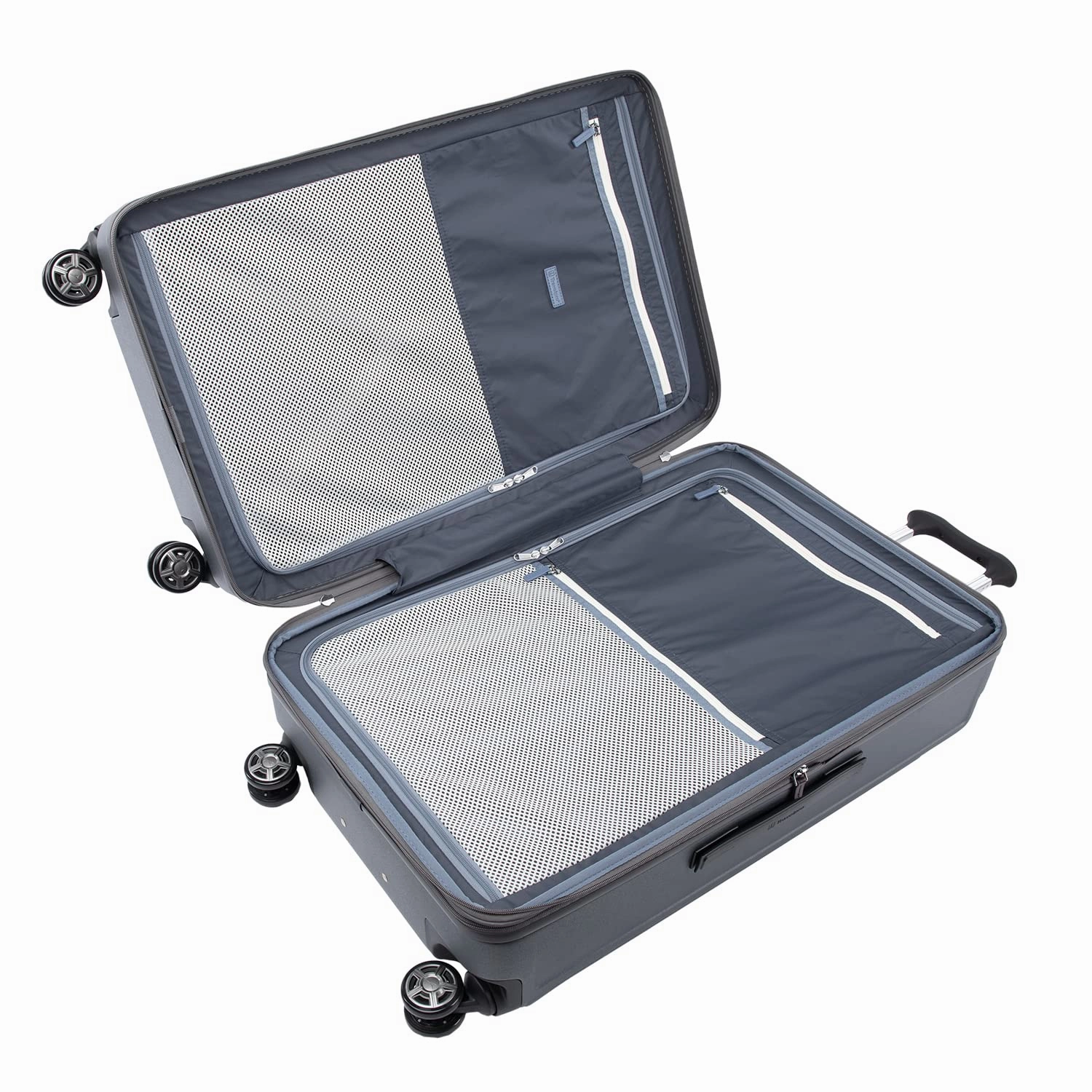 Travelpro Platinum Elite Hardside Expandable Spinner Wheel Luggage, Checked Large 28-Inch