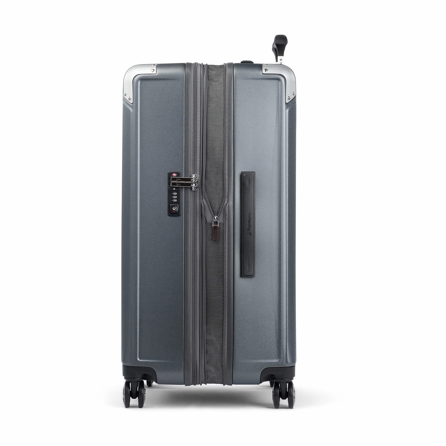 Travelpro Platinum Elite Hardside Expandable Spinner Wheel Luggage, Checked Large 28-Inch