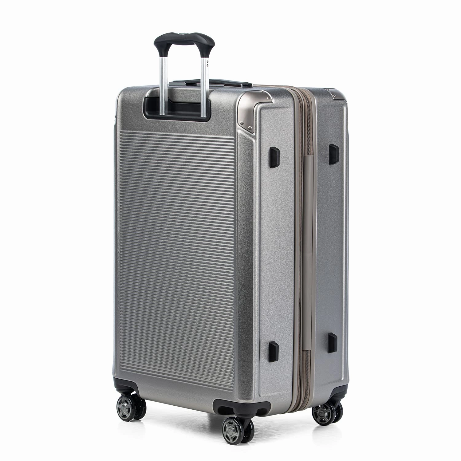Travelpro Platinum Elite Hardside Expandable Spinner Wheel Luggage, Checked Large 28-Inch