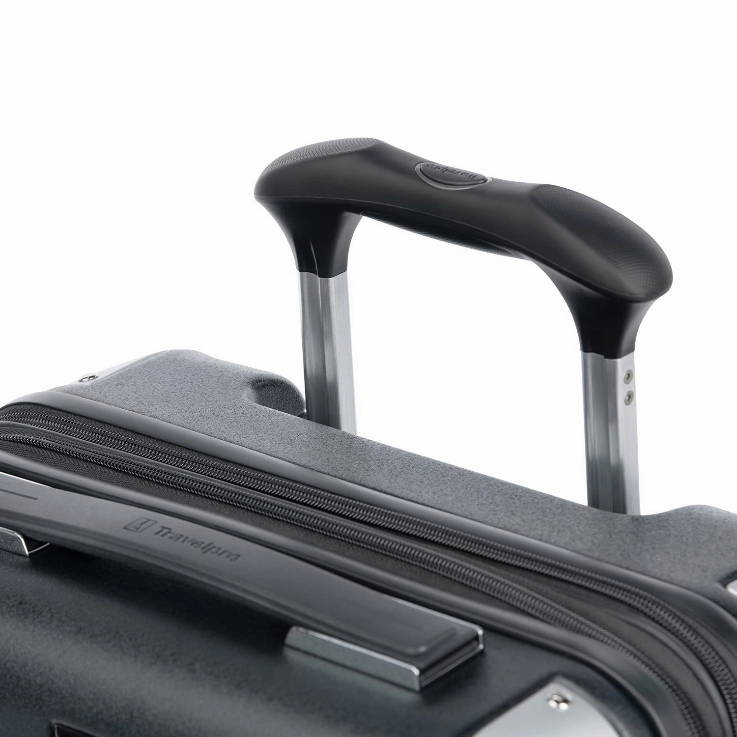 Travelpro Platinum Elite Hardside Expandable Spinner Wheel Luggage TSA Lock Hard Shell Polycarbonate Suitcase, Compact Carry on 20-Inch