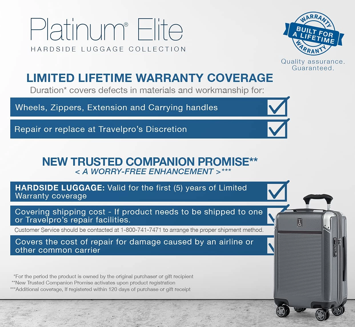 Travelpro Platinum Elite Hardside Expandable Spinner Wheel-Luggage TSA Lock Hard Shell Polycarbonate Suitcase, Compact Carry on Laptop Pocket 20-Inch