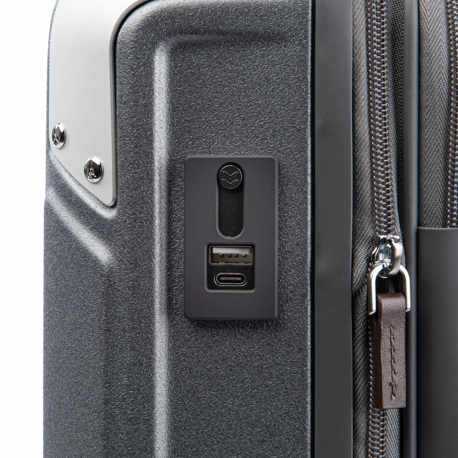 Travelpro Platinum Elite Hardside Expandable Spinner Wheel-Luggage TSA Lock Hard Shell Polycarbonate Suitcase, Compact Carry on Laptop Pocket 20-Inch