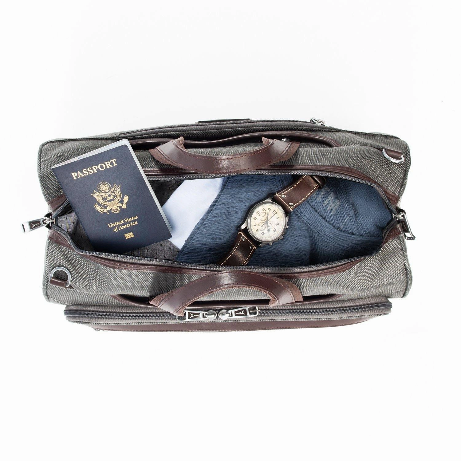 TravelPro Platinum Elite Regional Carry-On Duffel