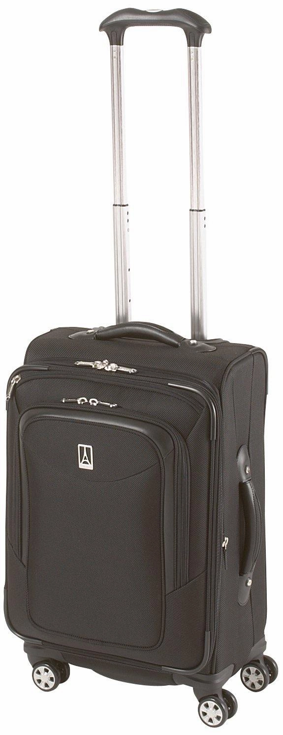 TravelPro Platinum Magna 21" 4-Wheel Carry-On Luggage