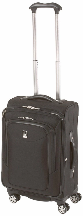 TravelPro Platinum Magna 21" 4-Wheel Carry-On Luggage