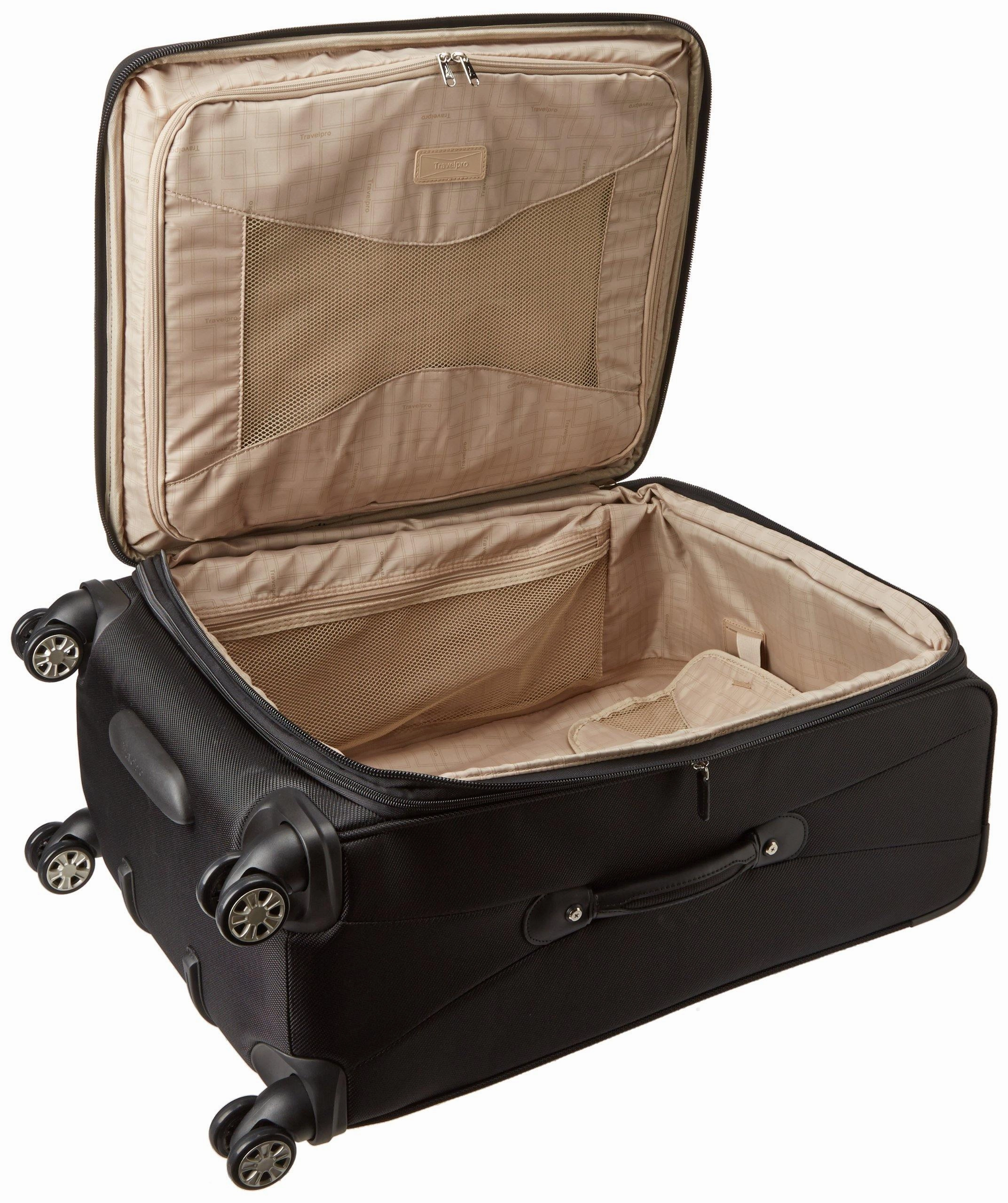 TravelPro Platinum Magna 25" 4-Wheel Medium Luggage