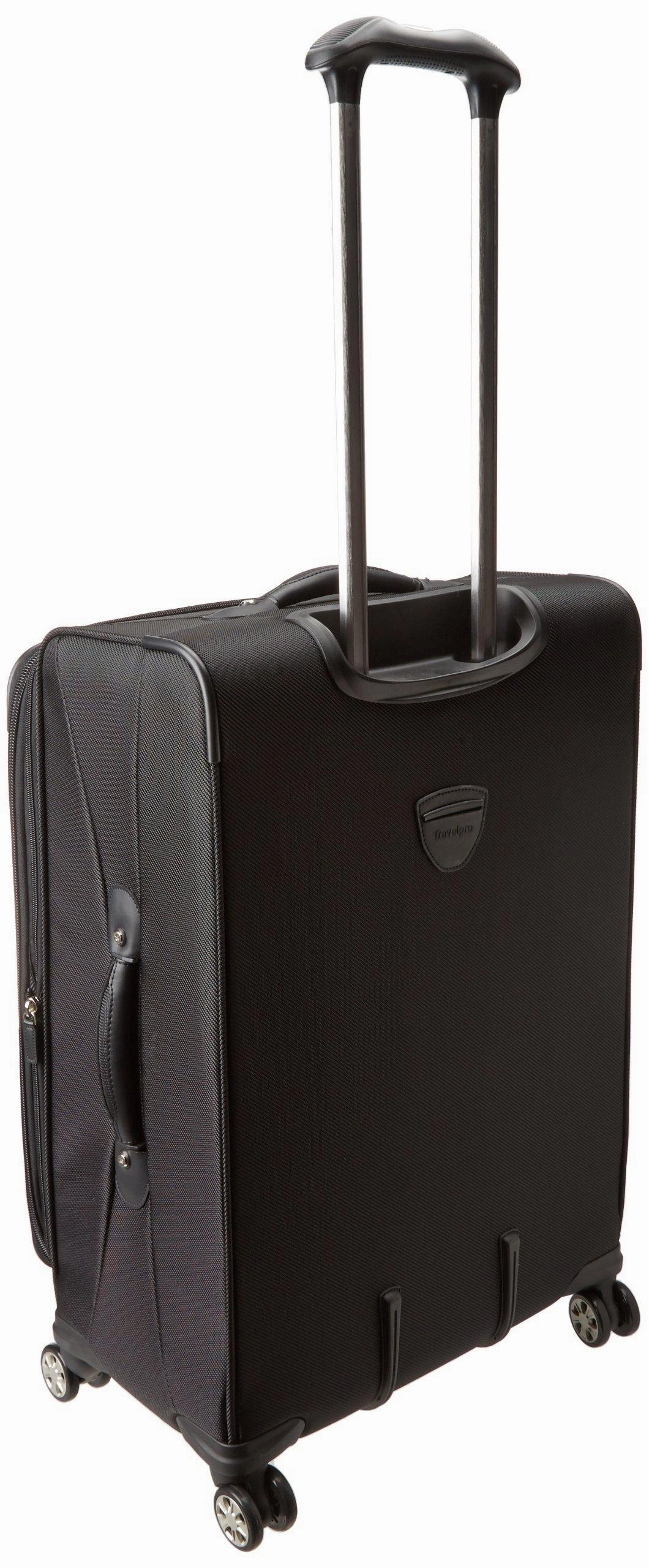 TravelPro Platinum Magna 25" 4-Wheel Medium Luggage