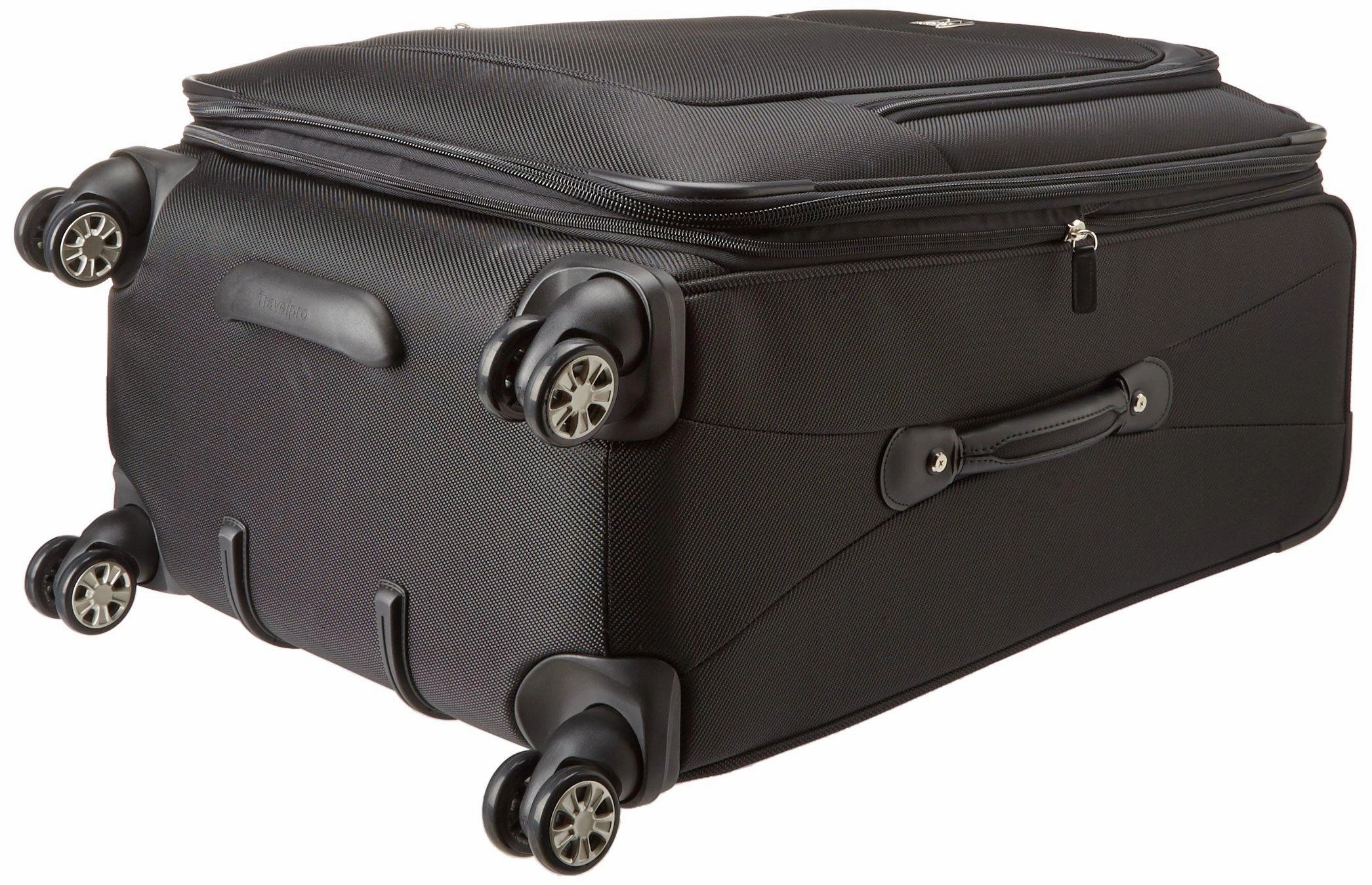 TravelPro Platinum Magna 25" 4-Wheel Medium Luggage