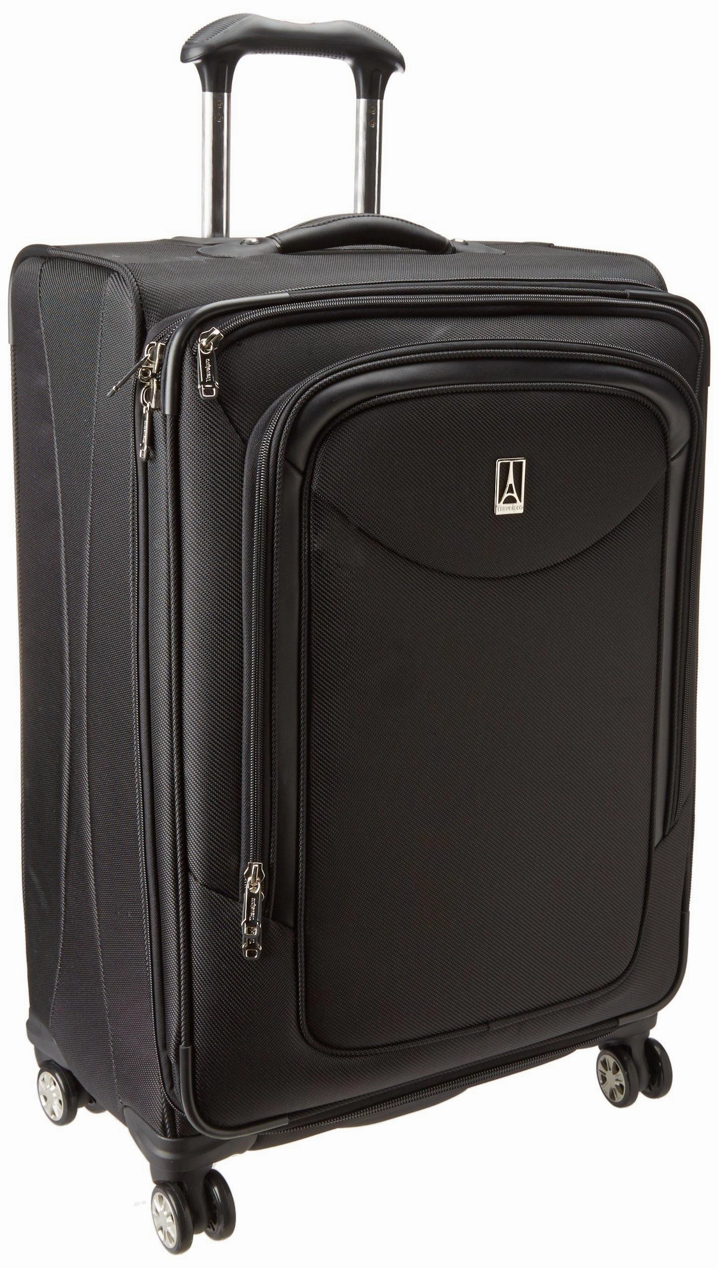 TravelPro Platinum Magna 25" 4-Wheel Medium Luggage