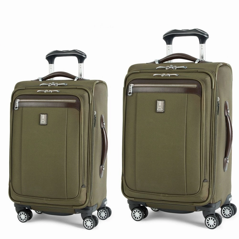 Travelpro Platinum Magna 2 21 & 25 2 Piece Spinner Set