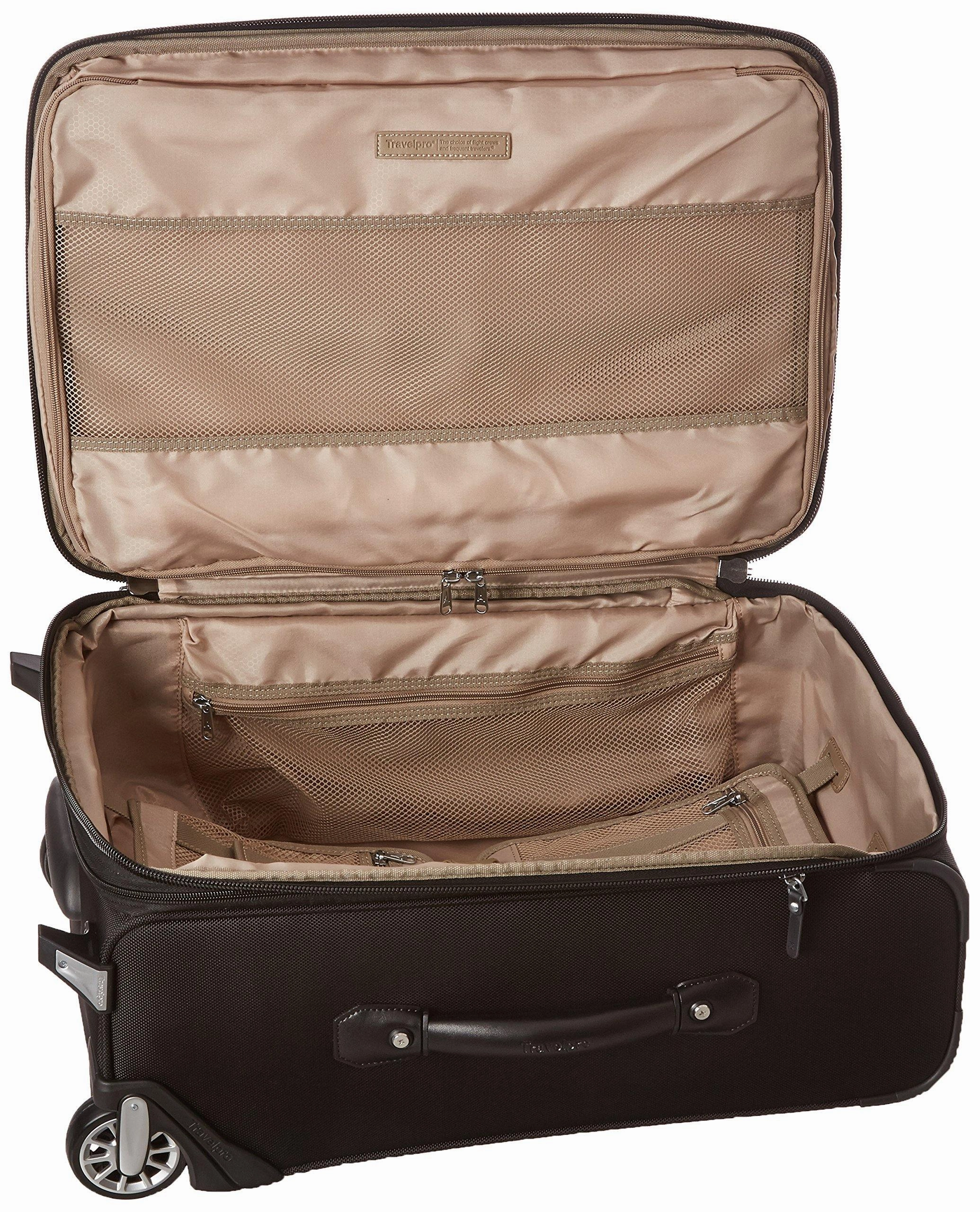 TravelPro Platinum Magna 2 22" 2-Wheel Carry-On Luggage