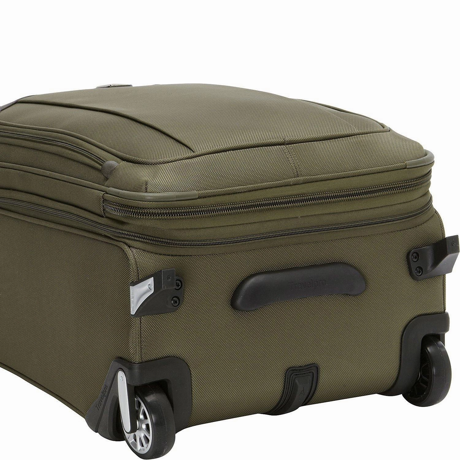 TravelPro Platinum Magna 2 22" 2-Wheel Carry-On Luggage
