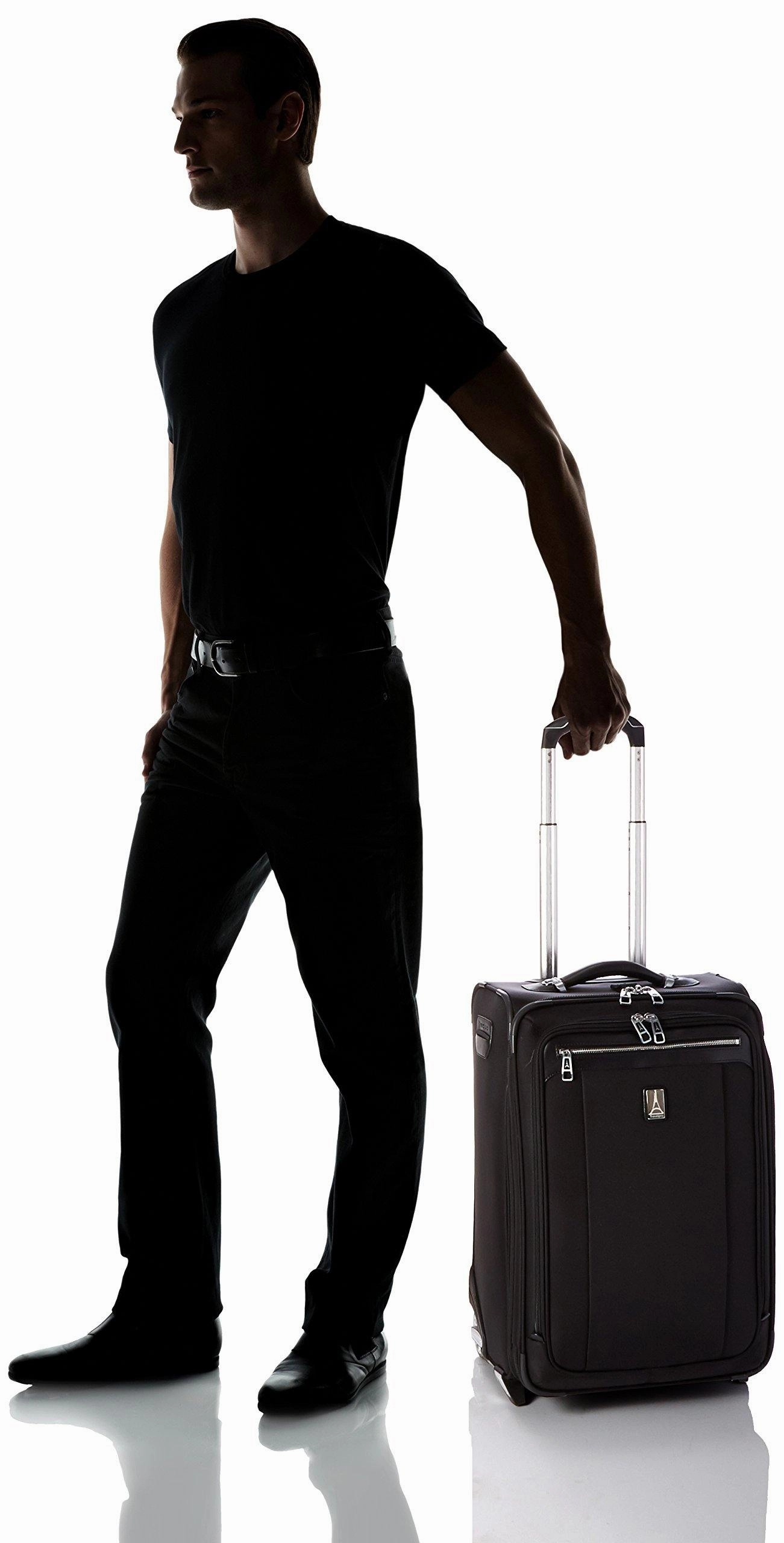 TravelPro Platinum Magna 2 22" 2-Wheel Carry-On Luggage