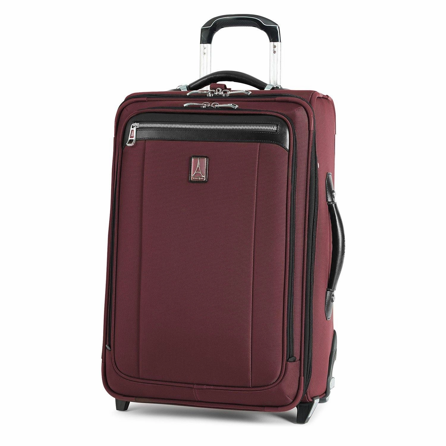 TravelPro Platinum Magna 2 22" 2-Wheel Carry-On Luggage