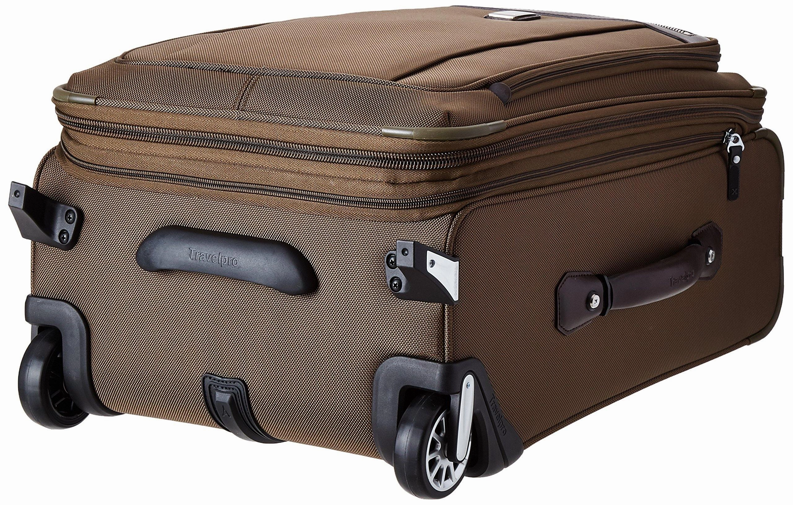 TravelPro Platinum Magna 2 22" 2-Wheel Carry-On Luggage