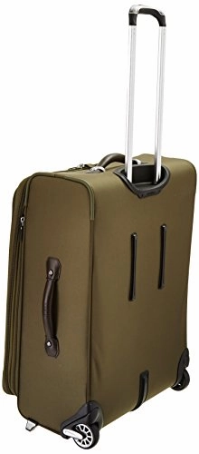 Travelpro Platinum?Magna?2 Expandable Rollaboard Suiter Suitcase, 26-In., Olive