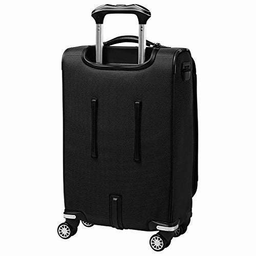 Travelpro PlatinumMagna2 Carry-On Expandable Spinner Suiter Suitcase, 21-in., Black