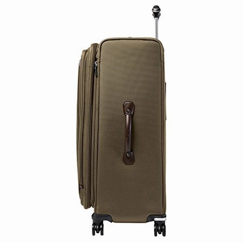 Travelpro PlatinumMagna2 Expandable Spinner Suiter Suitcase, 29-In., Olive
