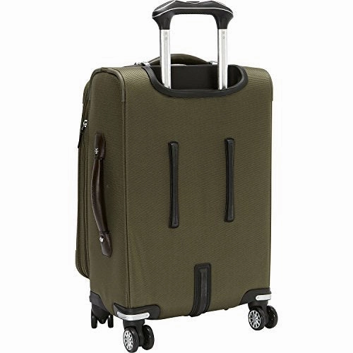 Travelpro PlatinumMagna2 International Carry-On Expandable Business Plus Spinner Carry-On