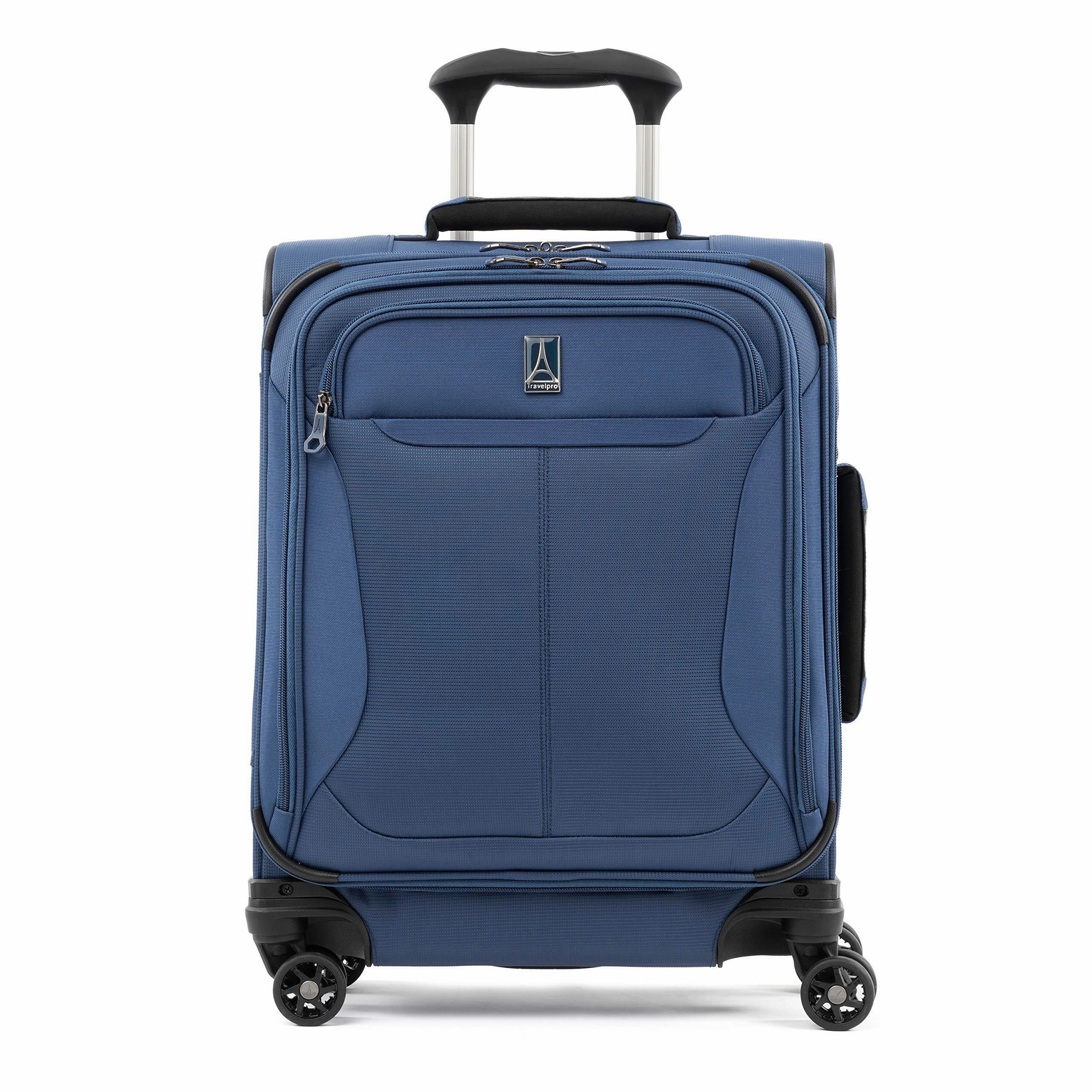 TravelPro Tourlite 19" 4-Wheel International Carry-On Luggage