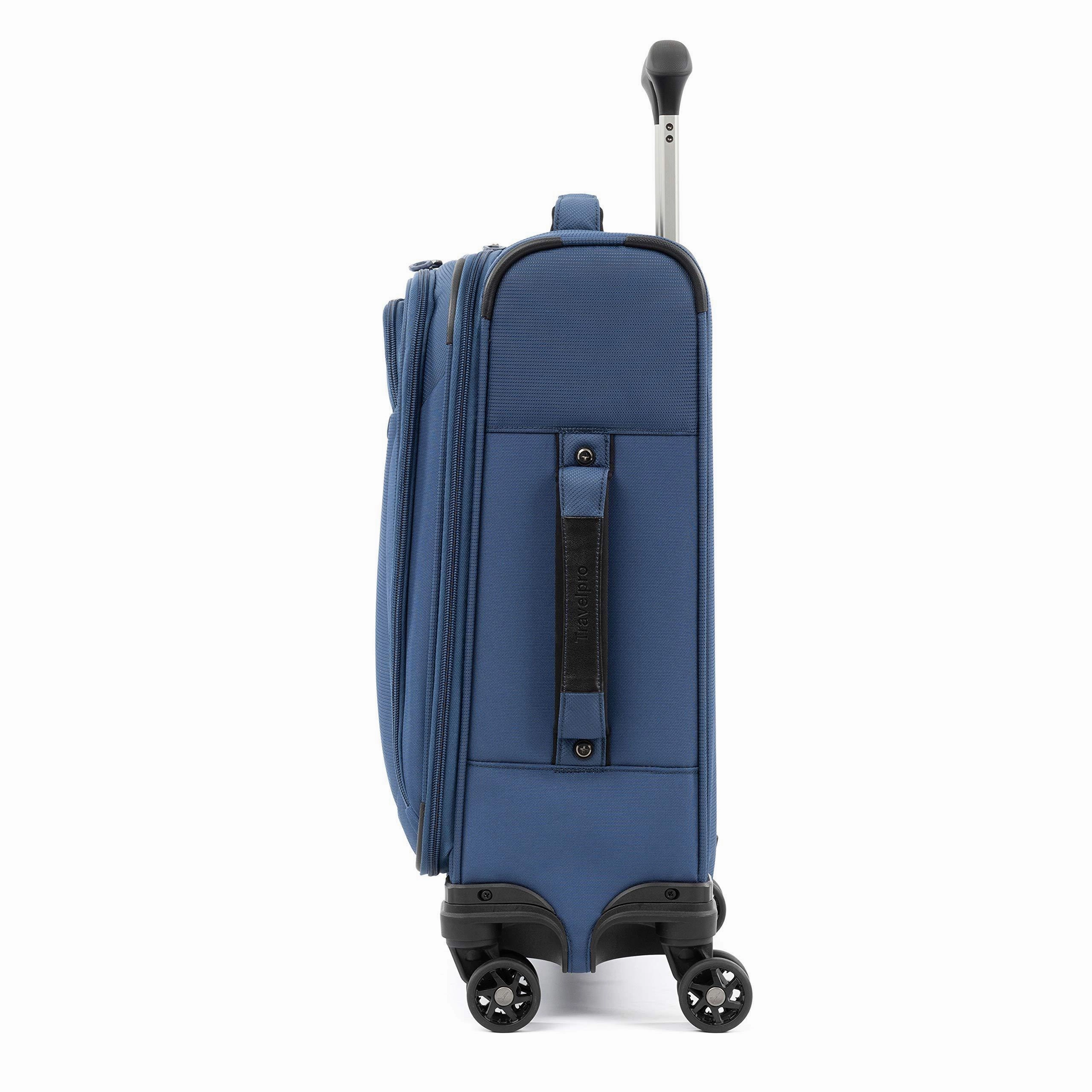 TravelPro Tourlite 19" 4-Wheel International Carry-On Luggage
