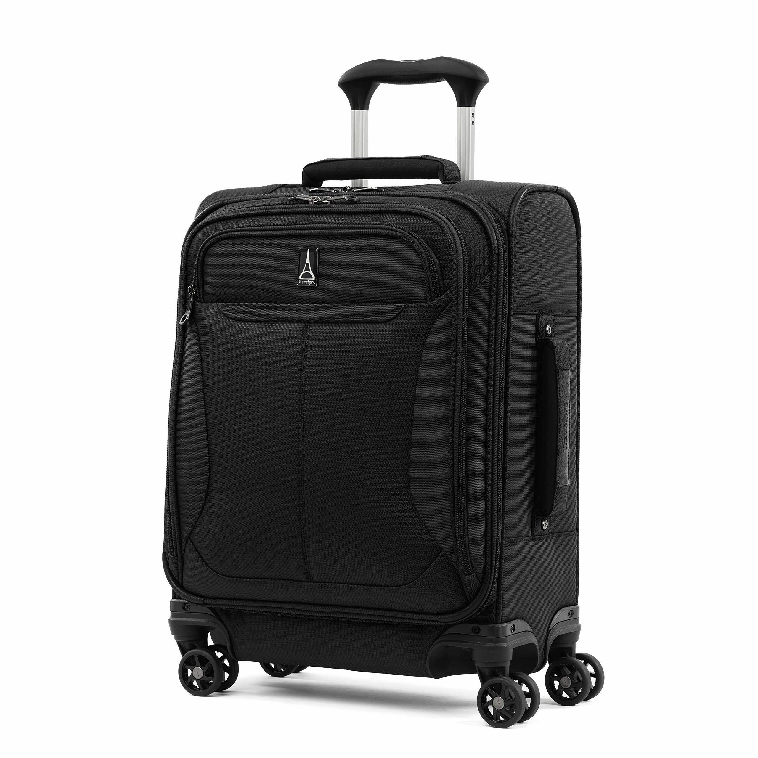 TravelPro Tourlite 19" 4-Wheel International Carry-On Luggage