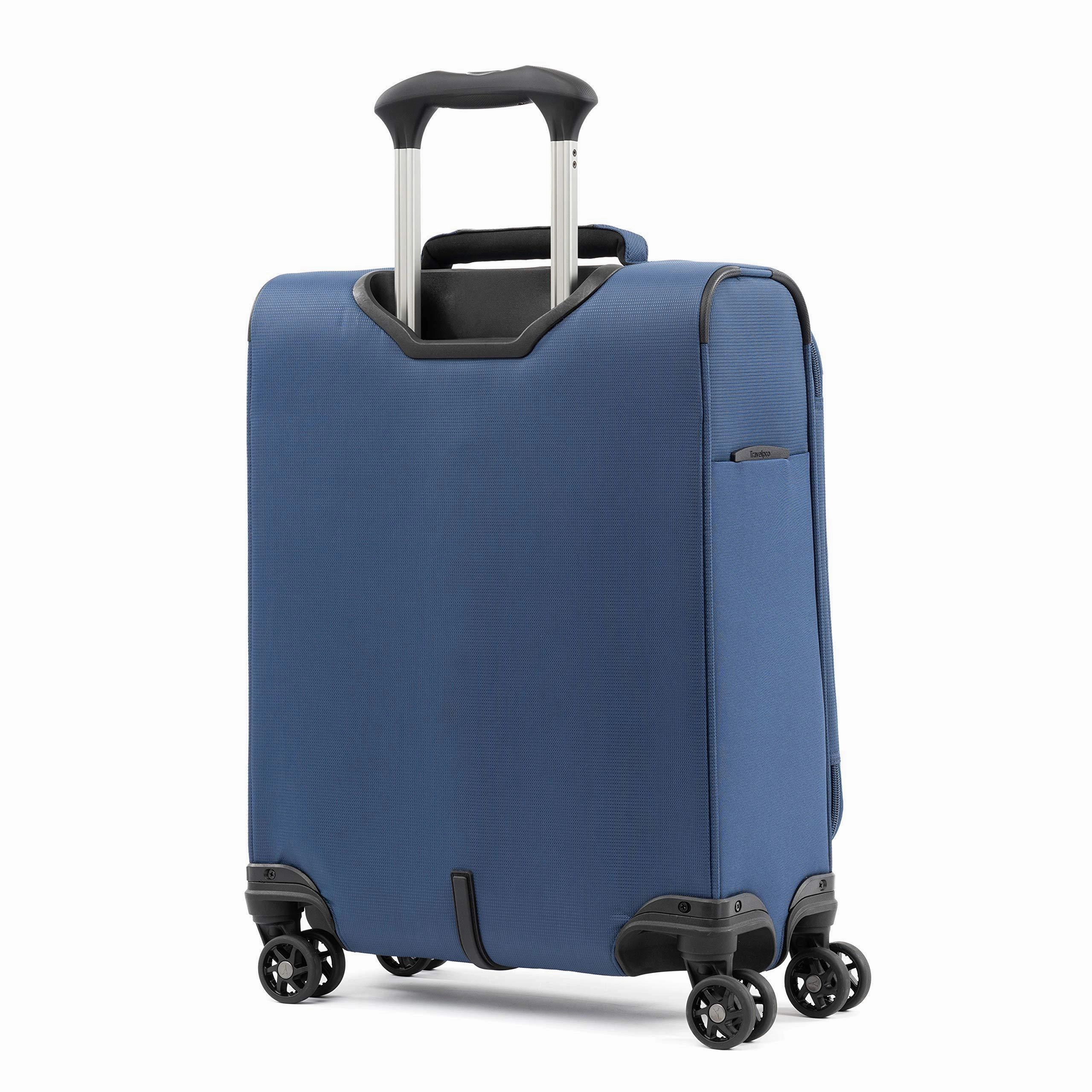 TravelPro Tourlite 19" 4-Wheel International Carry-On Luggage