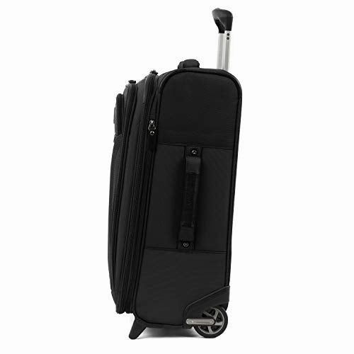Travelpro Tourlite 22-Inch Expandable Rollaboard (Black)