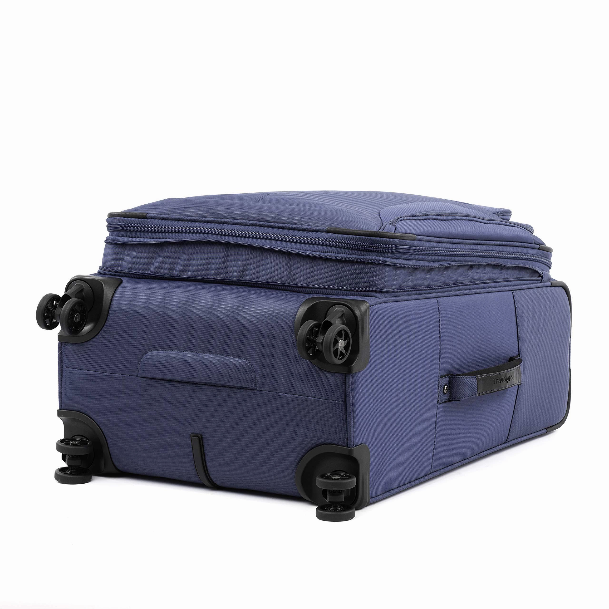 TravelPro Tourlite 25" 4-Wheel Medium Luggage
