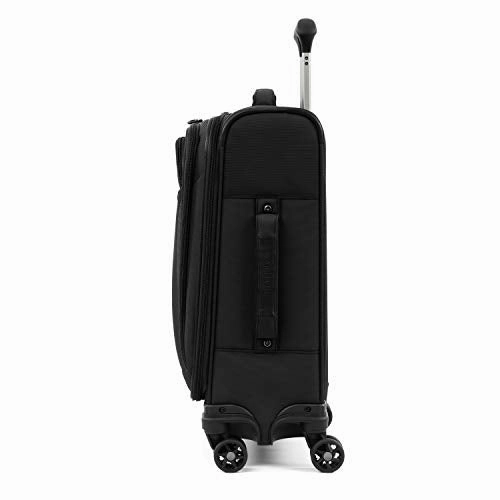 Travelpro Tourlite International Carry-On Spinner (19", Black)