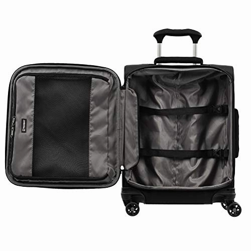 Travelpro Tourlite International Carry-On Spinner (19", Black)