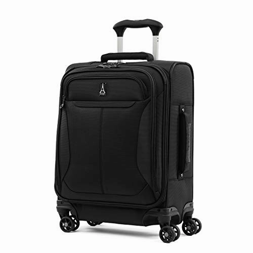 Travelpro Tourlite International Carry-On Spinner (19", Black)