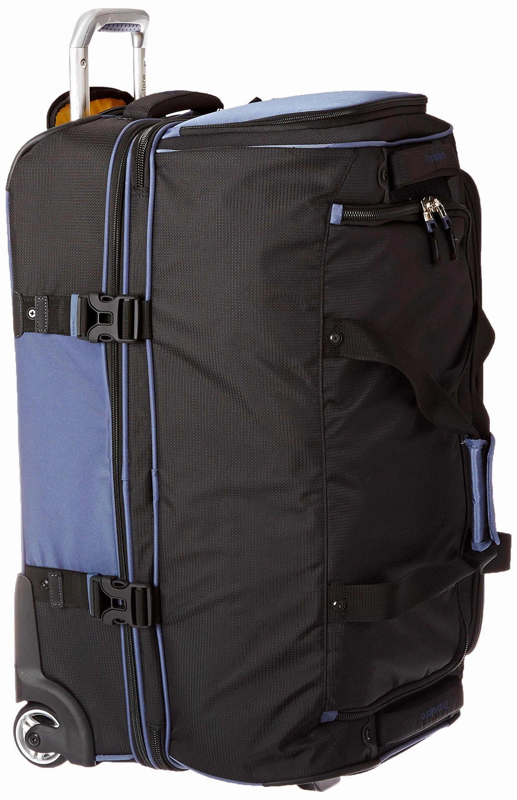TravelPro Tpro Bold 2.0 26" Drop Bottom Rolling Duffel